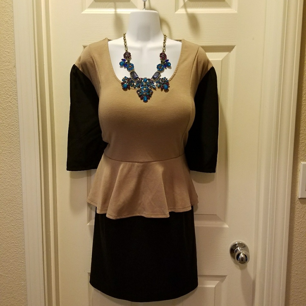 Multi-functional Mini Dress